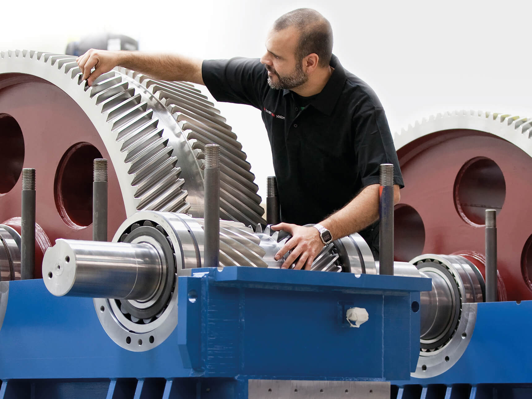 David Brown and Santasalo merge to create a new global force in